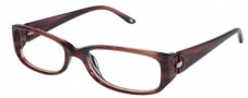 Tommy Bahama TB 5002 Eyeglasses Eyeglasses - Ruby