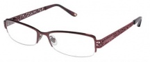 Tommy Bahama TB 5001 Eyeglasses Eyeglasses - Merlot