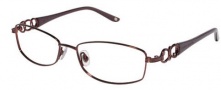 Tommy Bahama TB 5000 Eyeglasses Eyeglasses - Garnet