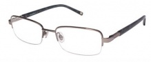 Tommy Bahama TB 4000 Eyeglasses Eyeglasses - Pewter