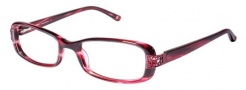 Tommy Bahama TB 171 Eyeglasses Eyeglasses - Burgundy