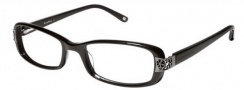 Tommy Bahama TB 171 Eyeglasses Eyeglasses - Onyx