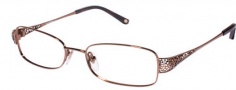 Tommy Bahama TB 170 Eyeglasses Eyeglasses - Espresso