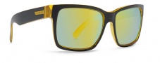 Von Zipper Smokeout Sunglasses- Limited Edition Sunglasses - Elmore's Banana Bake