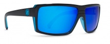 Von Zipper Smokeout Sunglasses- Limited Edition Sunglasses - Snark's Bogglegum Blue