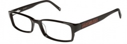 Tommy Bahama TB 166 Eyeglasses Eyeglasses - Black Wood