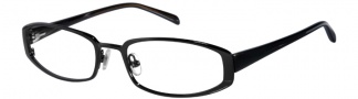 Tommy Bahama TB 151 Eyeglasses Eyeglasses - Black Suede