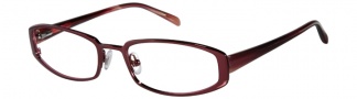 Tommy Bahama TB 151 Eyeglasses Eyeglasses - Pomegranate