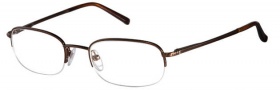 Tommy  Bahama TB 148 Eyeglasses Eyeglasses - Pecan