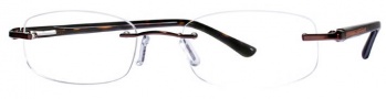 Tommy Bahama TB 141 Eyeglasses Eyeglasses - Mahogany