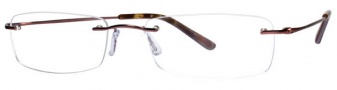 Tommy Bahama TB 138 Eyeglasses Eyeglasses - Mahogany