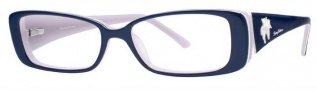 Tommy Bahama TB 111 Eyeglasses Eyeglasses - Blueberry
