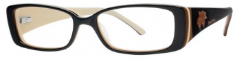 Tommy Bahama TB 111 Eyeglasses Eyeglasses - Cafe Latte