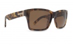 Von Zipper Elmore Sunglasses Sunglasses - SKG- Lightouts Lime / Quasar Chrome