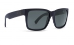 Von Zipper Elmore Sunglasses Sunglasses - SMO-Timewarp Tangerine / Lunar Chrome