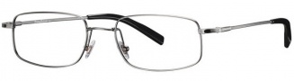 Tommy Bahama TB 80 Eyeglasses Eyeglasses - Antique Silver