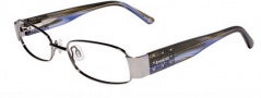 Bebe BB 5018 Eyeglasses Eyeglasses - Smoky