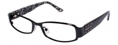 Bebe BB 5013 Eyeglasses Eyeglasses - Jet