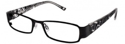 Bebe BB 5012 Eyeglasses Eyeglasses - Jet