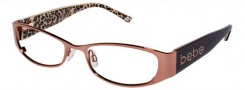 Bebe BB 5011 Eyeglasses Eyeglasses - Topaz