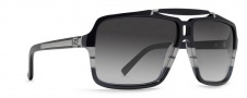 Von Zipper Manchu Sunglasses Sunglasses - LTR-Leopard Tortoise / Bronze