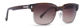 Von Zipper Mayfield sunglasses Sunglasses - DTG-Demi Tortoise / Gradient
