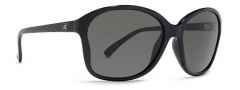 Von Zipper Runaway Sunglasses Sunglasses - BKG-Black Clear / Grey