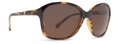 Von Zipper Runaway Sunglasses Sunglasses - DTR-Tortoise / Bronze