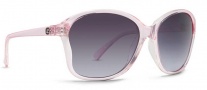 Von Zipper Runaway Sunglasses Sunglasses - PNK-Translucent Pink / Gradient