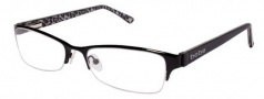 Bebe BB 5010 Eyeglasses Eyeglasses - Jet
