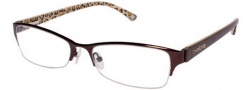 Bebe BB 5010 Eyeglasses Eyeglasses - Smoked Topaz
