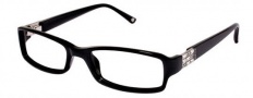 Bebe BB 5008 Eyeglasses Eyeglasses - Jet