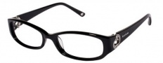 Bebe BB 5005 Eyeglasses Eyeglasses - Jet