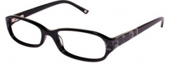 Bebe BB 5004 Eyeglasses Eyeglasses - Jet