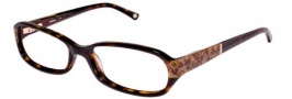 Bebe BB 5004 Eyeglasses Eyeglasses - Smoked Topaz