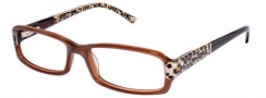 Bebe BB 5003 Eyeglasses Eyeglasses - Smoked Topaz