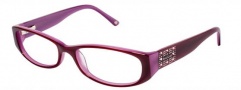 Bebe BB 5002 Eyeglasses Eyeglasses - Amethyst