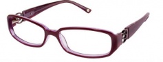 Bebe BB 5001 Eyeglasses Eyeglasses - Amethyst