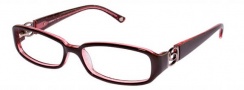Bebe BB 5001 Eyeglasses Eyeglasses - Smoked Topaz