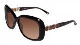 Bebe BB 7021 Sunglasses Sunglasses - Tortoise / Brown Gradient