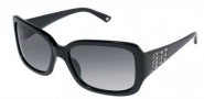 Bebe BB 7006 Sunglasses Sunglasses - Jet / Grey Gradient
