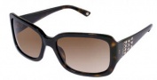Bebe BB 7006 Sunglasses Sunglasses - Tortoise / Brown Gradient
