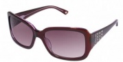 Bebe BB 7004 Sunglasses Sunglasses - Tortoise / Brown Gradient