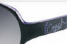Coach S2030 Sunglasses Sunglasses - Black 010