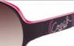 Coach S2030 Sunglasses Sunglasses - Burgundy 609
