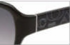 Coach Tatiana S850 Sunglasses Sunglasses - Black 001