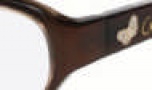 Coach Pilar 2037 Eyeglasses Eyeglasses - Black 001