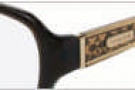 Coach Midori 2036 Eyeglasses Eyeglasses - Black 001