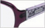 Coach Midori 2036 Eyeglasses Eyeglasses - Brown 210