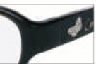 Coach Davina 2035 Eyeglasses Eyeglasses - Black 001